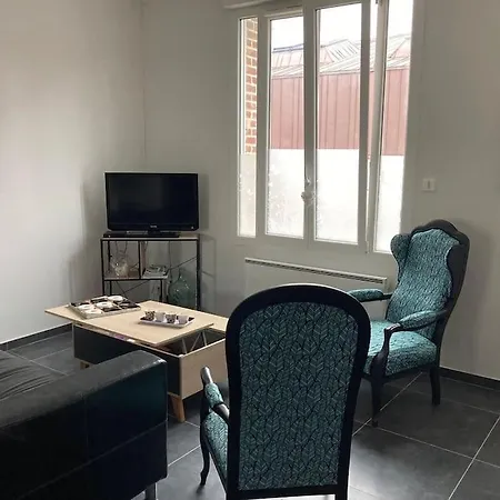 펜션 Maison Confort Corbie