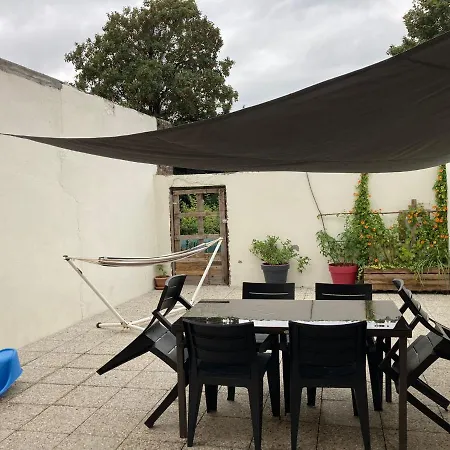 Maison Confort Holiday home *