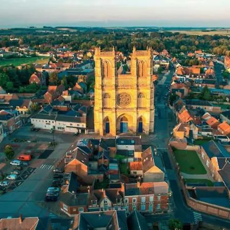 Dom wakacyjny Maison Confort Corbie
